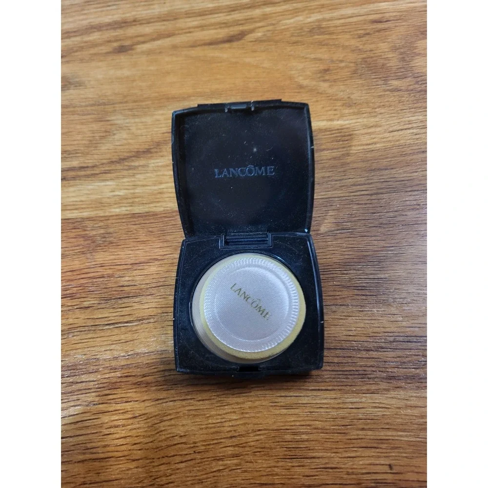 Lancome Dual Finish .10 OZ Powder & Foundation Matte Buff II BEIGE SOLEIL